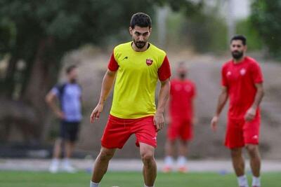  خبری عجیب از لیست پرسپولیس