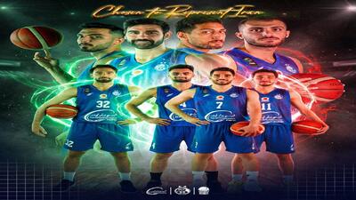  خبری مهم برای استقلالی ها/ ۸ بازیکن استقلال در اردوی تیم ملی