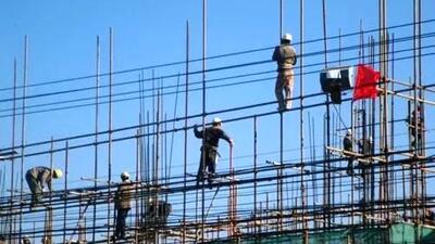  آخرین خبر از بیمه کارگران ساختمانی امروز چهارشنبه ۲۲ بهمن ۱۴۰۴ | بیمه بیش از ۳۰۰ هزار کارگر قطع شد؟