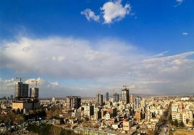  کیفیت هوای تهران در روز راهپیمایی ۲۲ بهمن ۱۴۰۴