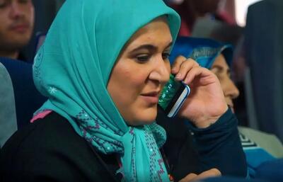  سفر در زمان؛ «هما سعادت» سریال پایتخت در 46 سالگی؛ سال 1395