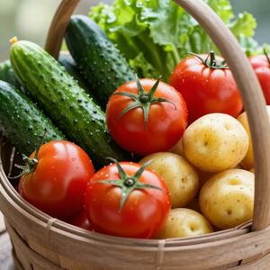  آخرین نرخ میوه و سبزیجات در عمده‌فروشی و بازار