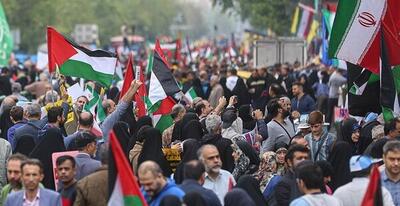  چند میلیون نفر در راهپیمایی ۲۲ بهمن شرکت کردند؟