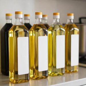  سقف واردات روغن خام و روغن پالم اعلام شد