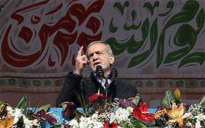  پزشکیان: اتفاقات ۱۸ و ۱۹ دی غم بزرگی برای کشور ایجاد کرد / ما شرمنده مردم هستیم / آماده‌ایم تا صدای مردم را بشنویم