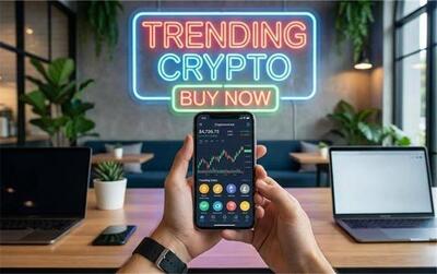  آموزش جامع و تصویری خرید و فروش ارزهای ترند بازار