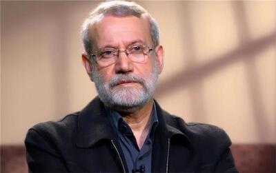  لاریجانی: مذاکره با آمریکا نسبتا خوب بود/ تاریخ دور بعدی مذاکرات در حال بررسی است