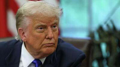  ترامپ مدعی شد: ایران خواهان توافقی با ما بدون تسلیحات هسته‌ای یا موشک‌ها است