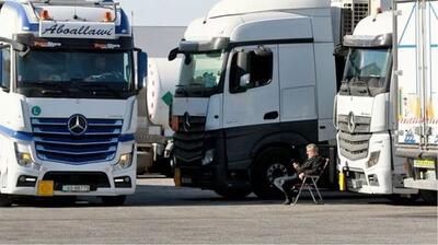  تلاش‌های لبنان و اردن برای یافتن راه‌حلی با سوریه پس از تصمیم دمشق برای ممانعت از ورود کامیون‌های باری