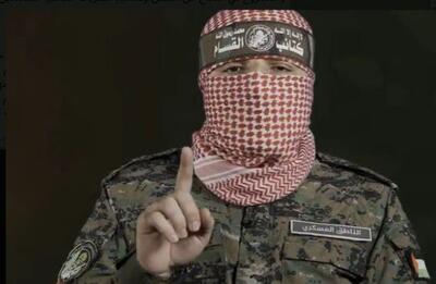  سخنگوی قسام: «نیروهای مسلح ایران قادر به مقابله با هرگونه تعرضی هستند»