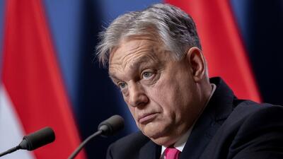  نخست‌وزیر مجارستان: بروکسل و کی‌یف علیه بوداپست اعلام جنگ کرده‌اند