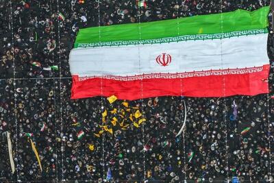  نیویورک‌تایمز: راهپیمایی ایرانی‌ها «نمایش ایستادگی» مردم ایران بود