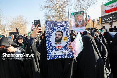  مراسم چهلمین روز شهادت شهید فرج‌الله شوشتری فردا سه‌شنبه برگزار می‌شود (۲۳ بهمن ۱۴۰۴)