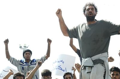  جسارت جسور در فیلم «گیس» | توجه به قشر کارگر در جنوبی‌ترین خطه کشور