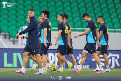  ترکیب احتمالی سپاهان برابر الاهلی دوحه در لیگ قهرمانان آسیا (۲۲ بهمن ۱۴۰۴)