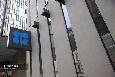  کاهش ۱۳۵ هزار بشکه‌ای تولید اوپک در ماه ژانویه