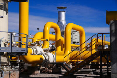  جهش زیرساخت‌های گازی ایران در سال‌های پس از انقلاب