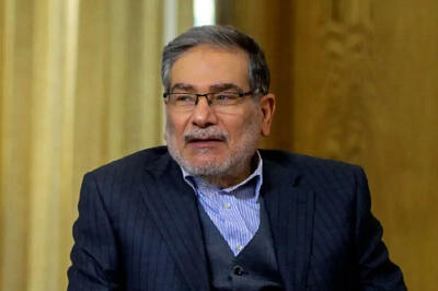  شمخانی: درباره موشک ها مذاکره نمی کنیم