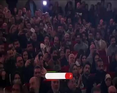  سیمرغ بلورین بهترین بازیگر مرد برای بهرام افشاری