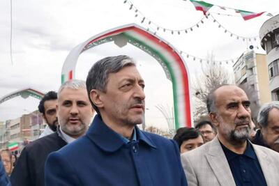  حضور مردم در ۲۲ بهمن معادله دشمن را بر هم زد | سیاست روز