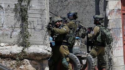  شهادت ۵ فلسطینی به ضرب گلوله اشغالگران در غزه