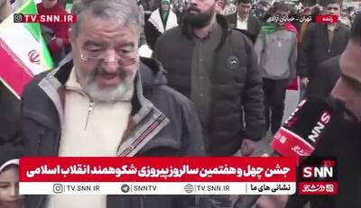  سردار جلالی: کشور در آمادگی بالایی قرار دارد / مانور‌ها و تمرینات زیادی در خصوص پدافند غیرعامل در حال انجام است