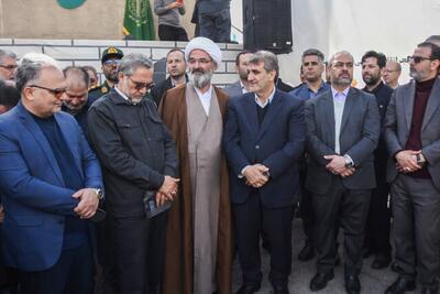  امام جمعه سمنان: راهپیمایی ۲۲ بهمن رفراندومی زنده از وفاداری ملت به انقلاب بود