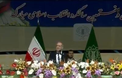  مسائل را با رعایت خطوط قرمز و گفت‌و‌گو حل خواهیم کرد / مهمترین دغدغه ما معیشت مردم است