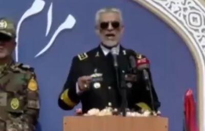  کمر استکبار را در منطقه شکستیم