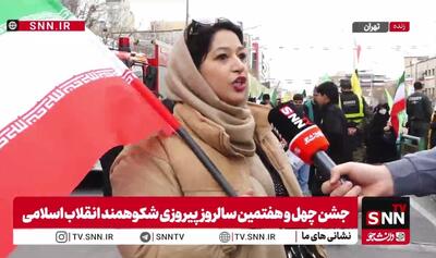  آمریکا می‌دانست اگر کوچکترین حمله‌ای به ما کند تمام منطقه درگیر خواهد شد / موشک باعث شد که دشمن در جنگ ۱۲ روزه عقب نشینی کند