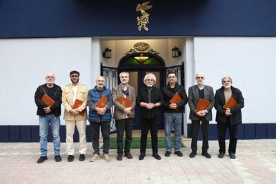  معرفی نامزد‌های دریافت سیمرغ بلورین چهل و چهارمین جشنواره فیلم فجر