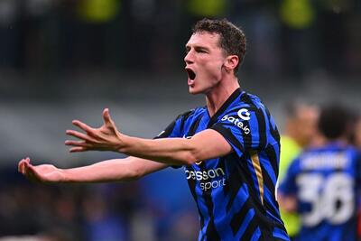  احتمال بازگشت بنجامین پاوارد به اینتر