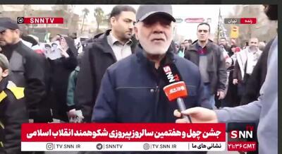  سرلشکر علی عبداللهی: پاسخ تهدید دشمنان را در میدان خواهیم داد / آمادگی نیرو‌های مسلح بیش از هر زمان دیگر است+ فیلم