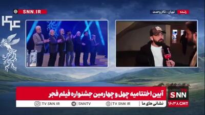  محسن افشانی: انقلاب قدیم لاتی‌تر بود؛ الان مبارزه‌شان شده فوت کردن در تلفن