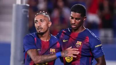  شوک به بارسلونا؛ غیبت دو ستاره در مقابل اتلتیکو مادرید