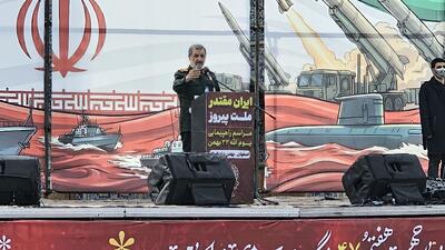  سردار رضایی: اگر دشمن اشتباهی مرتکب شد این‌بار آتش‌بسی در کار نخواهد بود / نجابت گذشته ما از روی ضعف نبوده است