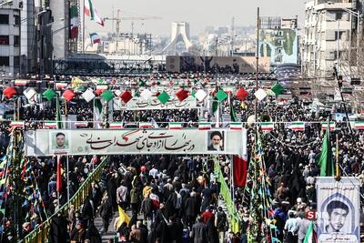  قطعنامه راهپیمایی سراسری یوم الله ۲۲ بهمن ۱۴۰۴