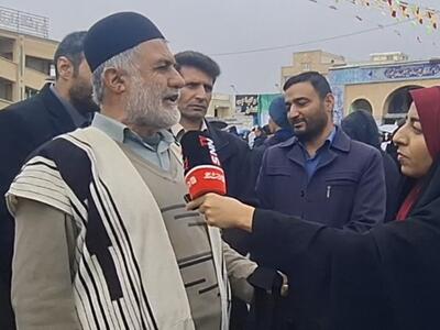  پیام مستقیم شهرکردی‌ها به آمریکا / ترامپ پایت را از گلیمت درازتر نکن