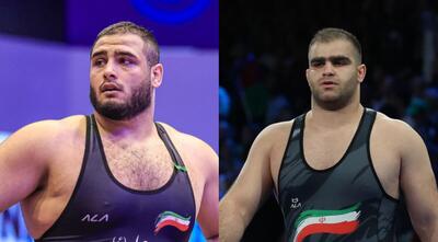  امین میرزازاده در راه قرقیزستان/ فردین هدایتی در مسیر آلبانی