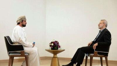  لاریجانی: به جز مسئله هسته‌ای، بر سر هیچ موضوعی با آمریکا مذاکره نمی‌کنیم