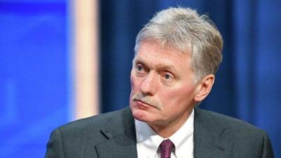  کرملین: خیلی زود است که در مورد قصد ادعایی زلنسکی برای برگزاری انتخابات صحبت کنیم