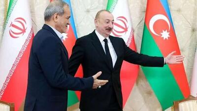  علی‌اف در پیام تبریک به پزشکیان: روابط با ایران تقویت خواهد شد