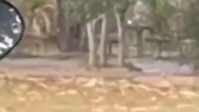  پلیس فرد تیرانداز در مدرسه‌ای در جنوب تایلند را دستگیر کرد