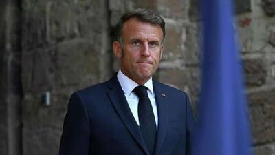  تحلیلگر فرانسوی : امانوئل مکرون حتی خودش را هم نمی‌فهمد