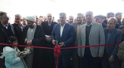  راه‌اندازی کارخانه دانه طلایی؛ گامی بلند در خودکفایی خوراک آبزیان و اشتغال‌زایی