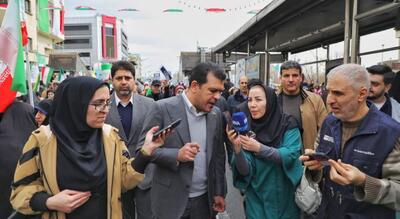  افشین: اقتدار ایران با فناوری‌های نوین و همت جوانان ساخته می‌شود
