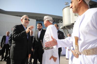  لاریجانی: تاریخ دور بعدی مذاکرات در حال بررسی است