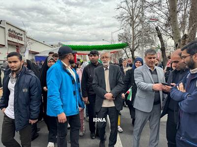  حداد عادل: پهلوی برنمی‌گرده!