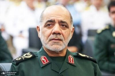  سرلشکرعبداللهی: پاسخ تهدید دشمن را در میدان می‌دهیم