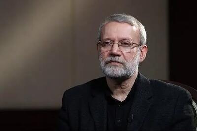  ادعای جنجالی زیدآبادی درباره گفتگوی لاریجانی و ترامپ!